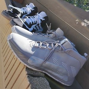 NEW Mn's Sz 19 Adidas Pack - Dame5 & Marquee Boost